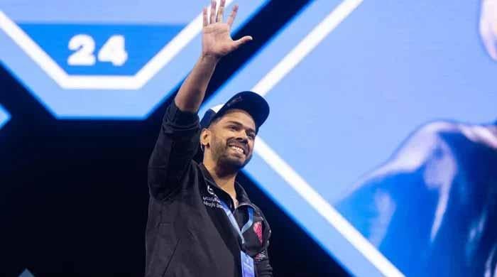 Arslan "Ash" Siddique, Champion du Monde de Tekken, Accueille Son Premier Enfant, un Fils