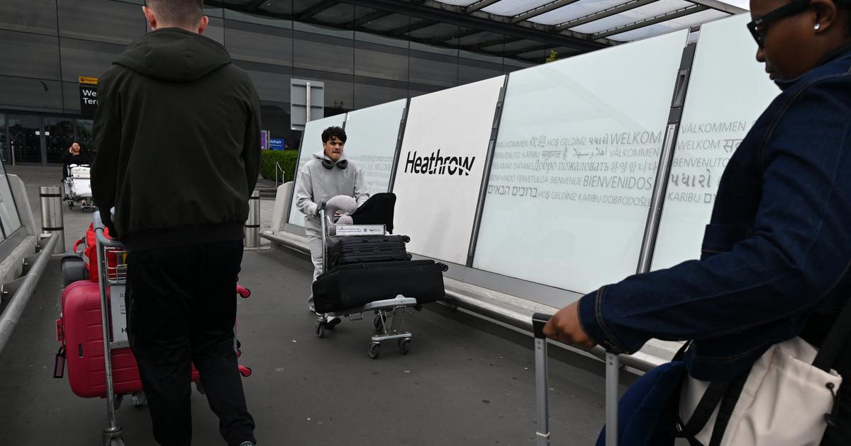 Attaque au gaz poivré à Heathrow : plus de 20 blessés dans le parking de l'aéroport