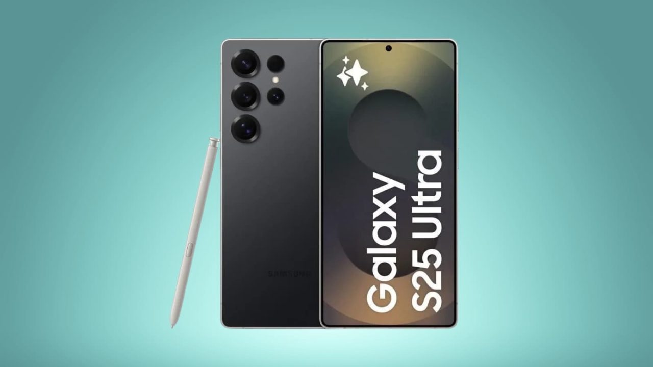 Auchan Baisse le Prix du Samsung Galaxy S25 Ultra : Plus de 450 € d'Économie
