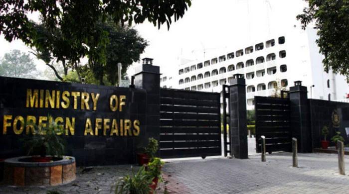 Le Pakistan condamne fermement les déclarations "irresponsables" de S. Jaishankar sur son armée