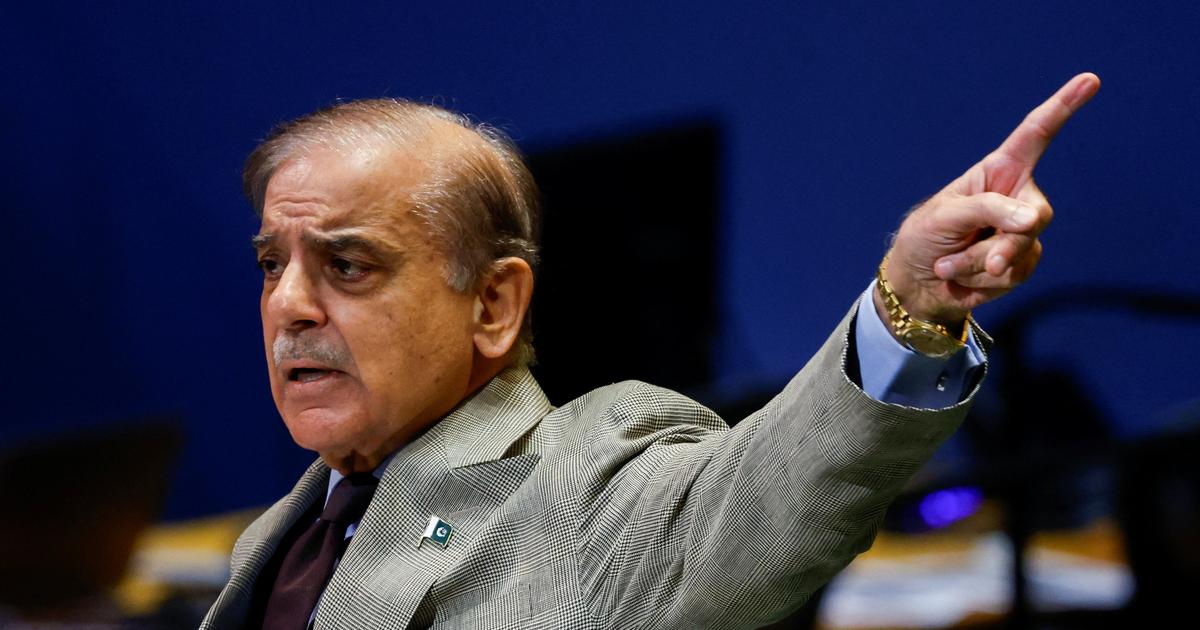 Le Premier ministre Shehbaz Sharif : "Le travail, et non la sorcellerie, est la clé de l'avenir du Pakistan"