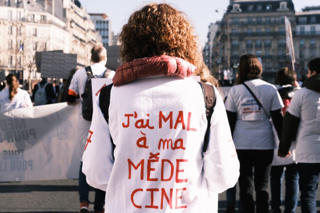 Médecins libéraux en grève "inédite" : la mobilisation débute avant janvier 2026