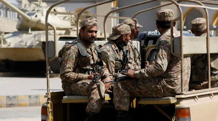 Opérations anti-terroristes au Waziristan du Nord : 7 militants neutralisés dans des raids jumeaux