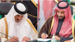 L'Arabie Saoudite et le Qatar signent un accord historique pour un corridor ferroviaire à grande vitesse