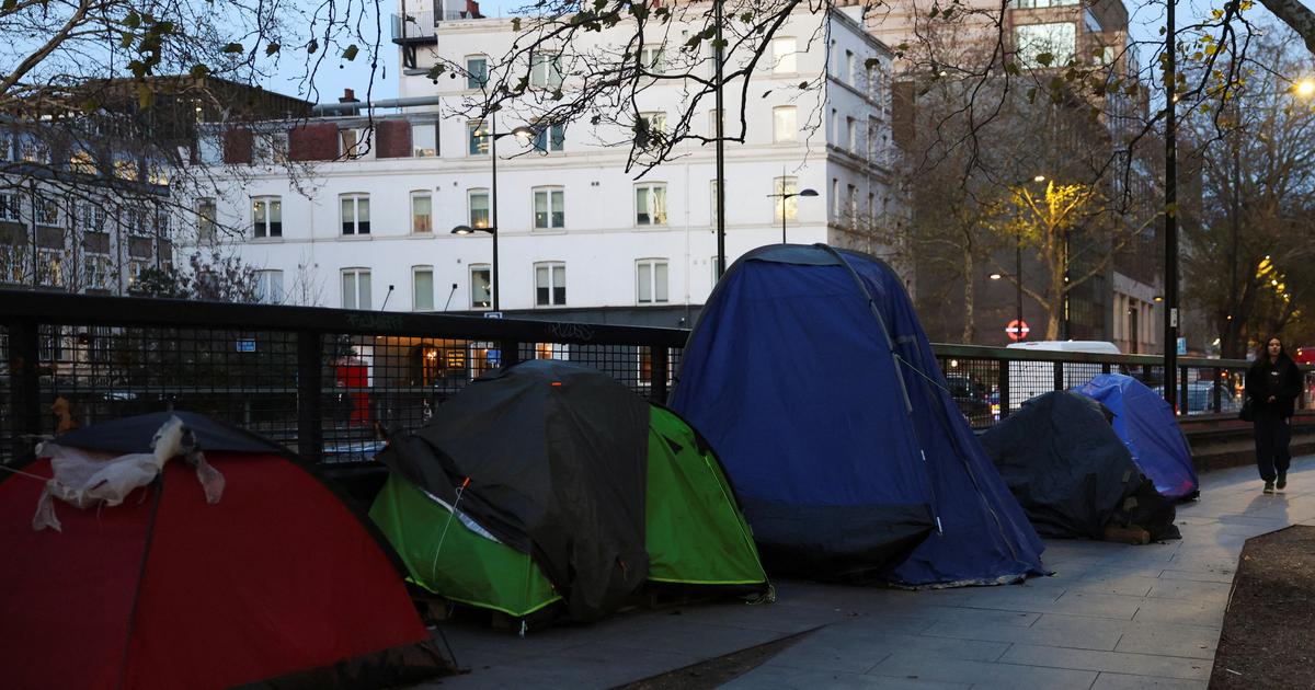 Trois personnes sans-abri retrouvées mortes à Paris en une semaine, un triste reflet d'une crise nationale