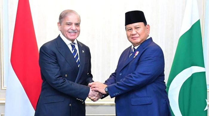 Visite Officielle du Président Indonésien Prabowo Subianto au Pakistan pour Renforcer les Liens Stratégiques