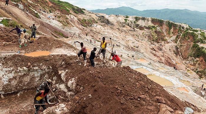 Catastrophe minière en RDC : plus de 200 morts dans l'effondrement d'une mine de coltan à Rubaya