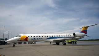 Avion de ligne colombien avec 15 personnes à bord porté disparu : recherche en cours