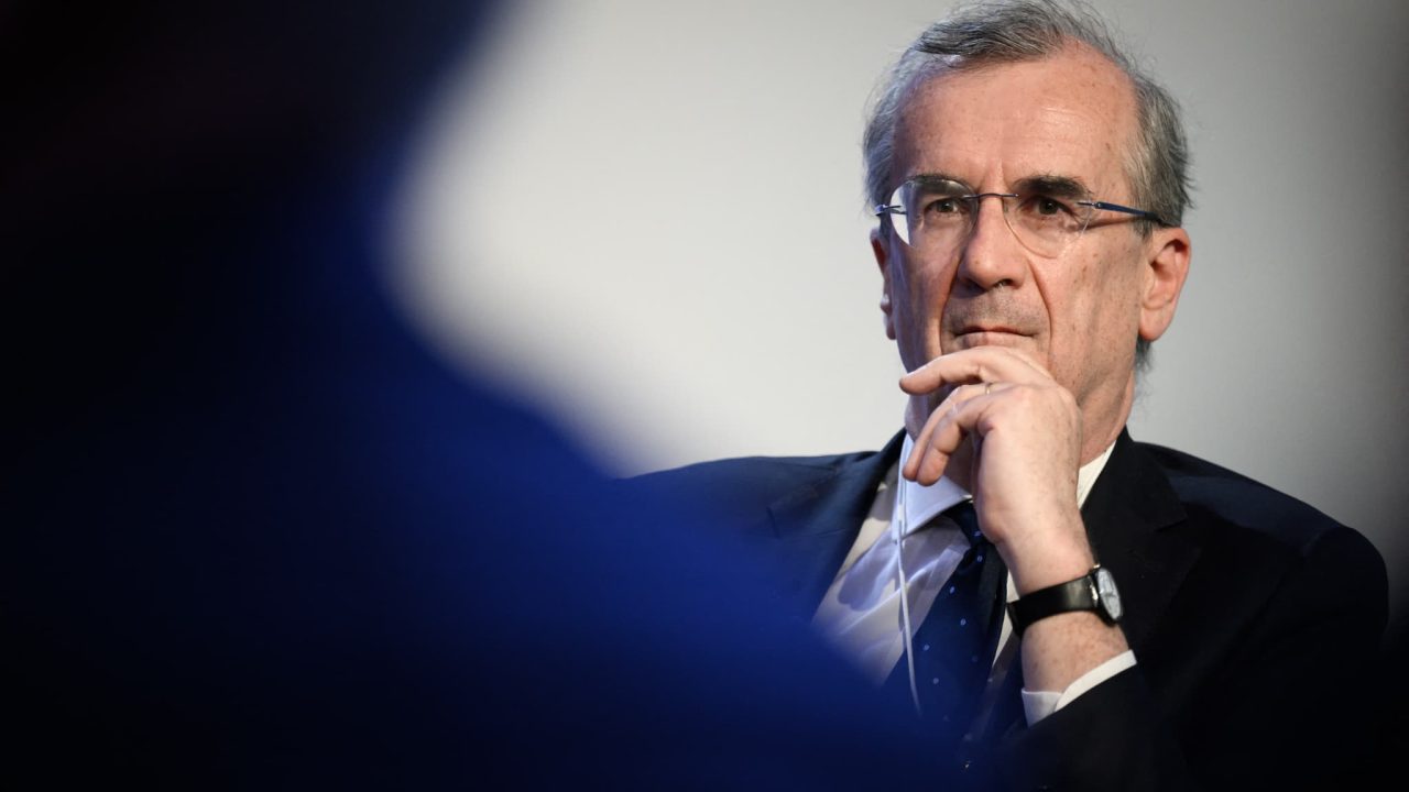 François Villeroy de Galhau : l'Europe doit "se réveiller" et muscler son économie