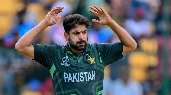 Haris Rauf réagit à son exclusion du Pakistan pour la Coupe du Monde T20 2024