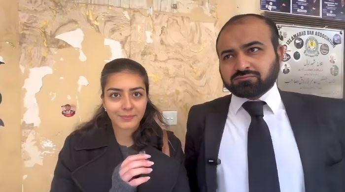Imaan Mazari et son mari arrêtés à Islamabad : les détails de l'affaire et la réaction du barreau
