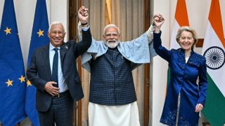 Accord Historique : l'Inde et l'UE Scellent un Traité de Libre-Échange Après 20 Ans de Négociations