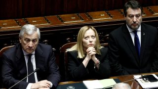 L'Italie pousse l'UE à classer les Gardiens de la Révolution iraniens comme groupe terroriste