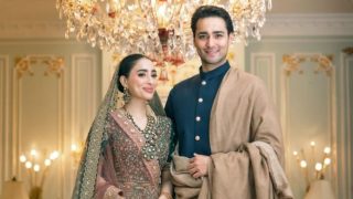 Cérémonie du Mehndi Émeraude pour Junaid Safdar : Début Fastueux des Noces à Lahore