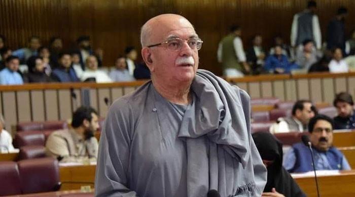 Mahmood Khan Achakzai Officiellement Nommé Chef de l'Opposition à l'Assemblée Nationale du Pakistan