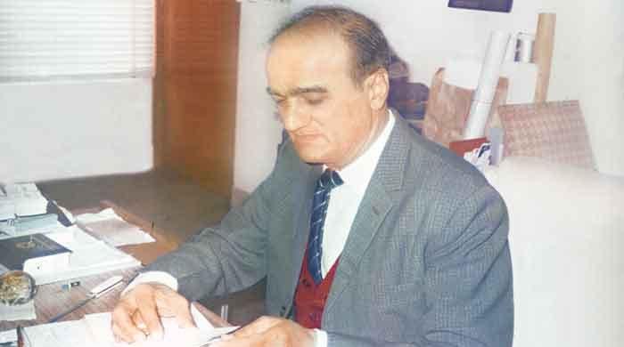 Mir Khalil-ur-Rahman : 34 ans après, l'héritage du fondateur de Jang et Geo toujours vivant