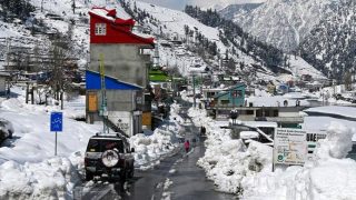 Pakistan : Pluies et chutes de neige généralisées attendues à partir de ce soir
