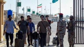 Pakistan évacue 72 étudiants d'Iran face à l'intensification des troubles civils