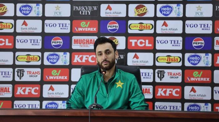 Salman Ali Agha : la série contre l'Australie, ultime test pour le XI du Pakistan avant la Coupe du Monde T20