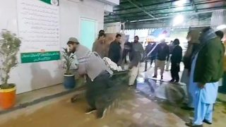 Attentat suicide lors d'un mariage au Pakistan : sept morts, un leader de la paix ciblé