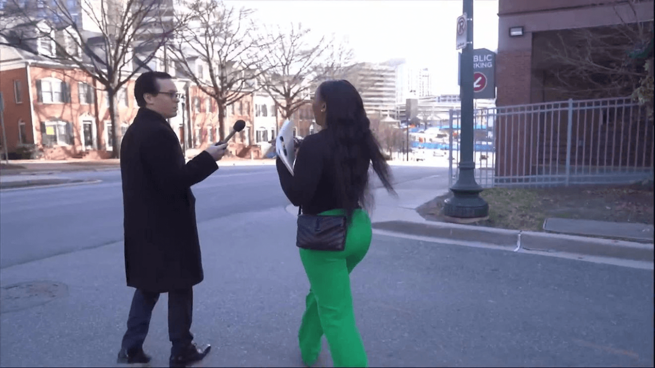 Tamieka Goode condamnée pour squat dans une maison de 2,3 millions de dollars à Bethesda