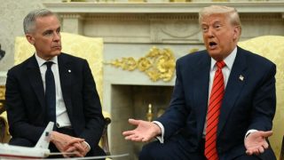 Trump retire le Canada du "Board of Peace" après le discours de Mark Carney à Davos