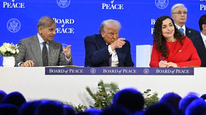 Trump interroge le Premier ministre pakistanais : "Comment va mon Maréchal préféré ?" | Diplomatie à Davos