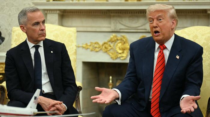 Trump retire le Canada du "Board of Peace" après le discours de Mark Carney à Davos