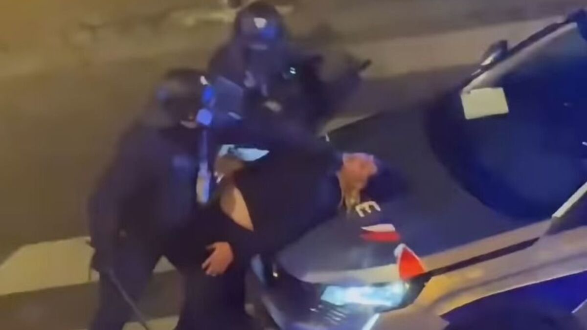 Vidéo d'une arrestation violente à Paris : l'IGPN saisie après des coups de matraque