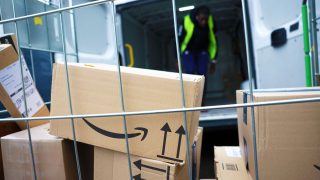 Seine-et-Marne : Des braqueurs d'un livreur Amazon finissent embourbés dans la forêt