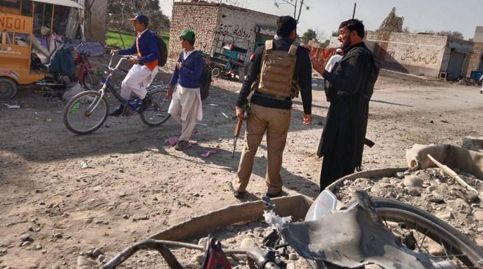 Attentat à la bombe à Bannu : une explosion cible un poste de police, faisant 2 morts et 12 blessés