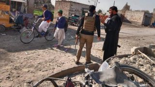 Attentat à la bombe à Bannu : une explosion cible un poste de police, faisant 2 morts et 12 blessés