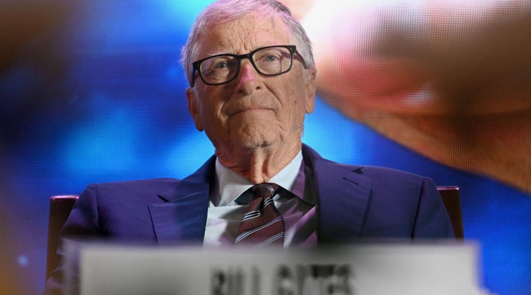 Bill Gates annule son discours au sommet mondial de l'IA à New Delhi, dans le sillage des fichiers Epstein