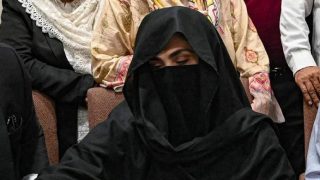 Bushra Bibi reçoit sa famille en prison sous stricte condition "sans politique"