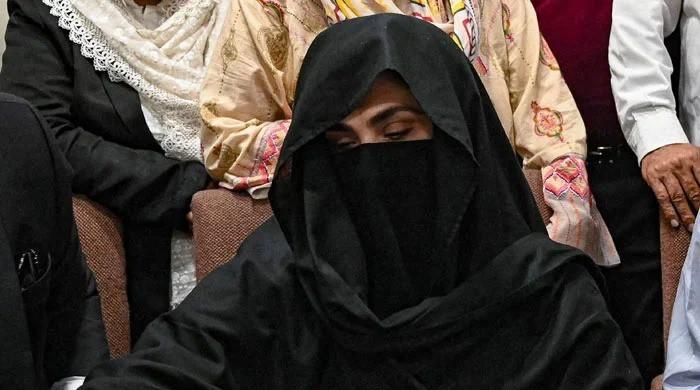 Bushra Bibi reçoit sa famille en prison sous stricte condition "sans politique"
