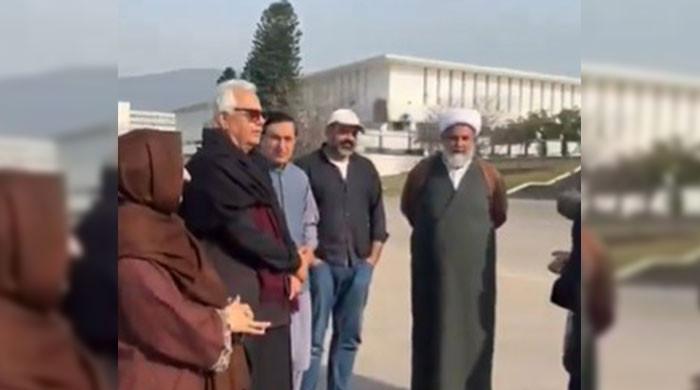 Crise politique au Pakistan : Le sit-in du PTI entre dans son 5e jour pour l'accès médical d'Imran Khan