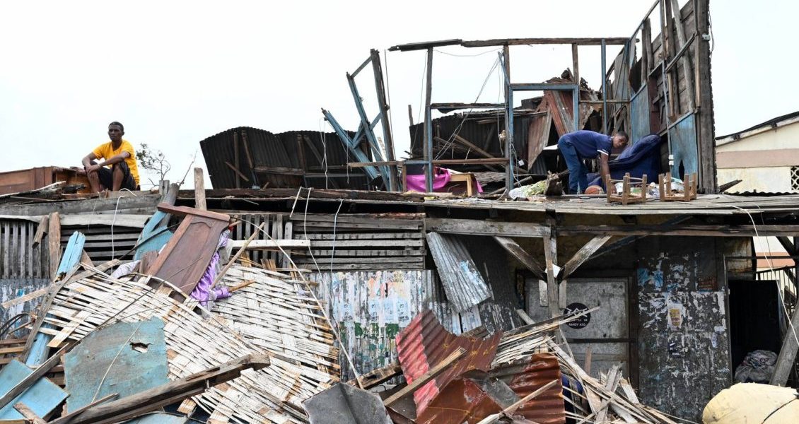 Cyclone Gezani à Madagascar : 35 morts et 75% de Toamasina détruit