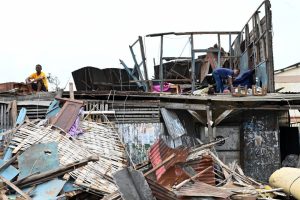Cyclone Gezani à Madagascar : 35 morts et 75% de Toamasina détruit