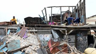 Cyclone Gezani à Madagascar : 35 morts et 75% de Toamasina détruit