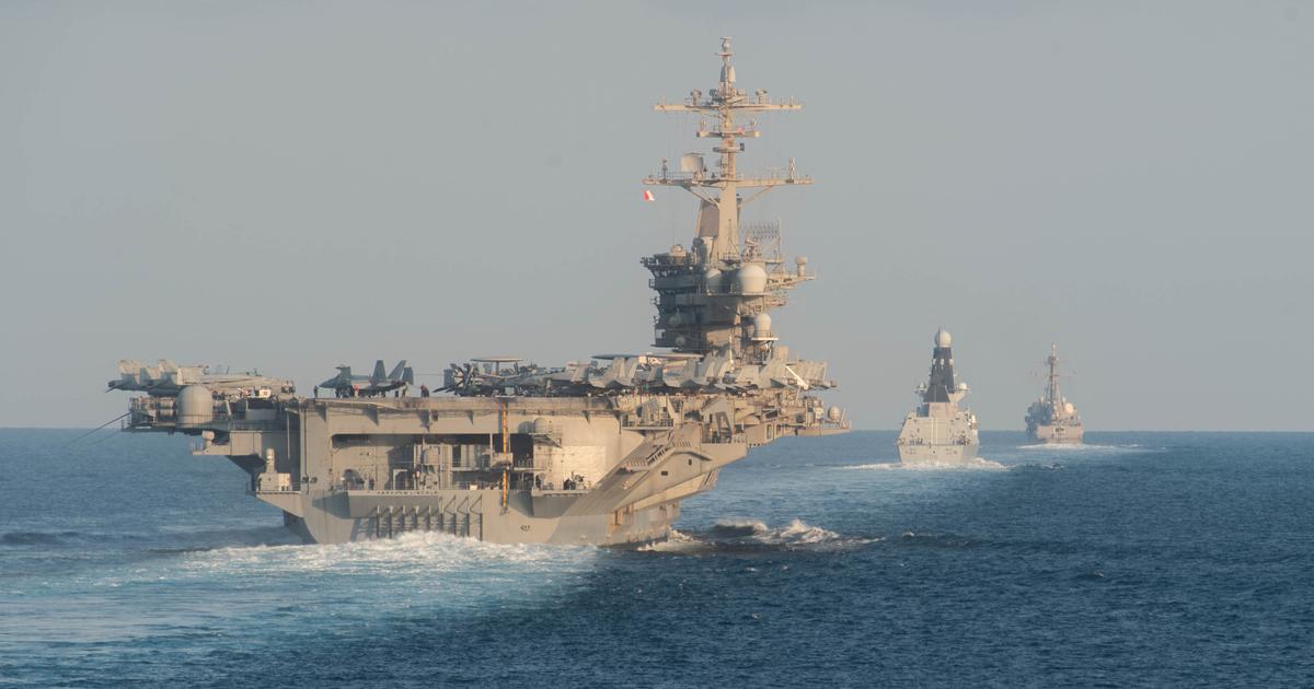 Déploiement militaire américain au Moyen-Orient : Les alliés du Golfe inquiets face à une potentielle frappe sur l'Iran