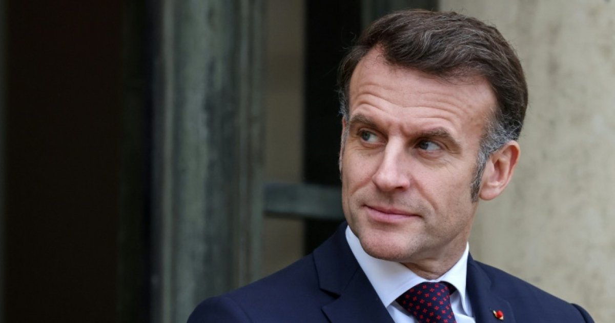 Désinformation russe déjouée : un faux site imitant France Soir visait à impliquer Macron dans l'affaire Epstein