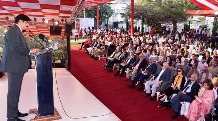 Festival de la Littérature de Karachi 2024 : La littérature dans un monde fragile à l'honneur