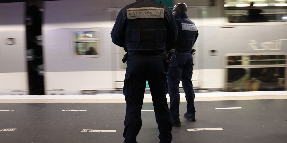 Sécurité dans les transports : la police ferroviaire va expérimenter les pistolets Taser