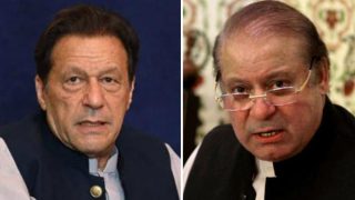 Imran Khan refuse toute négociation à la Nawaz Sharif pour sa libération, affirme un leader du PTI