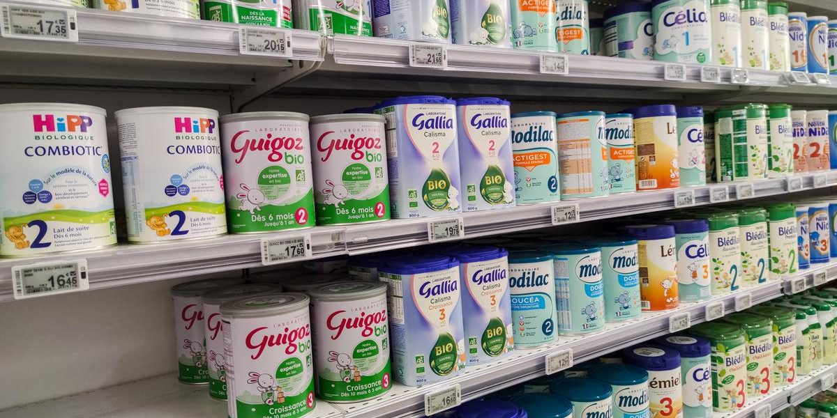 Première Détection de la Toxine Céréulide chez un Nourrisson Hospitalisé en France