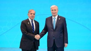 Visite historique du Président kazakh au Pakistan : commerce et connectivité au cœur des discussions