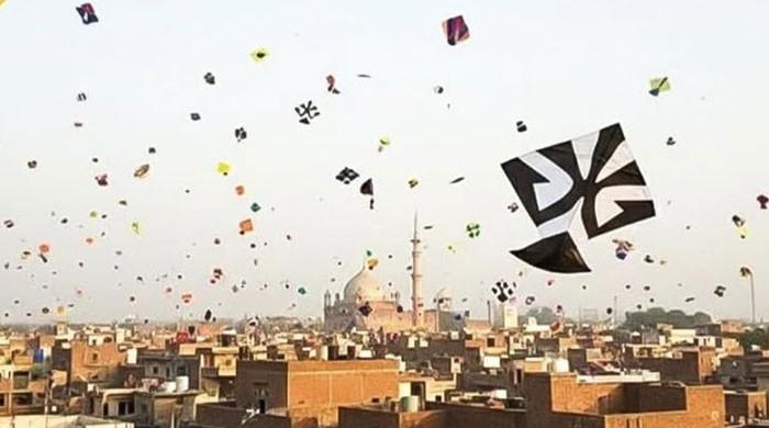 Lahore Interdit le Cerf-Volant Près de l'Aéroport pour la Sécurité du Festival Basant