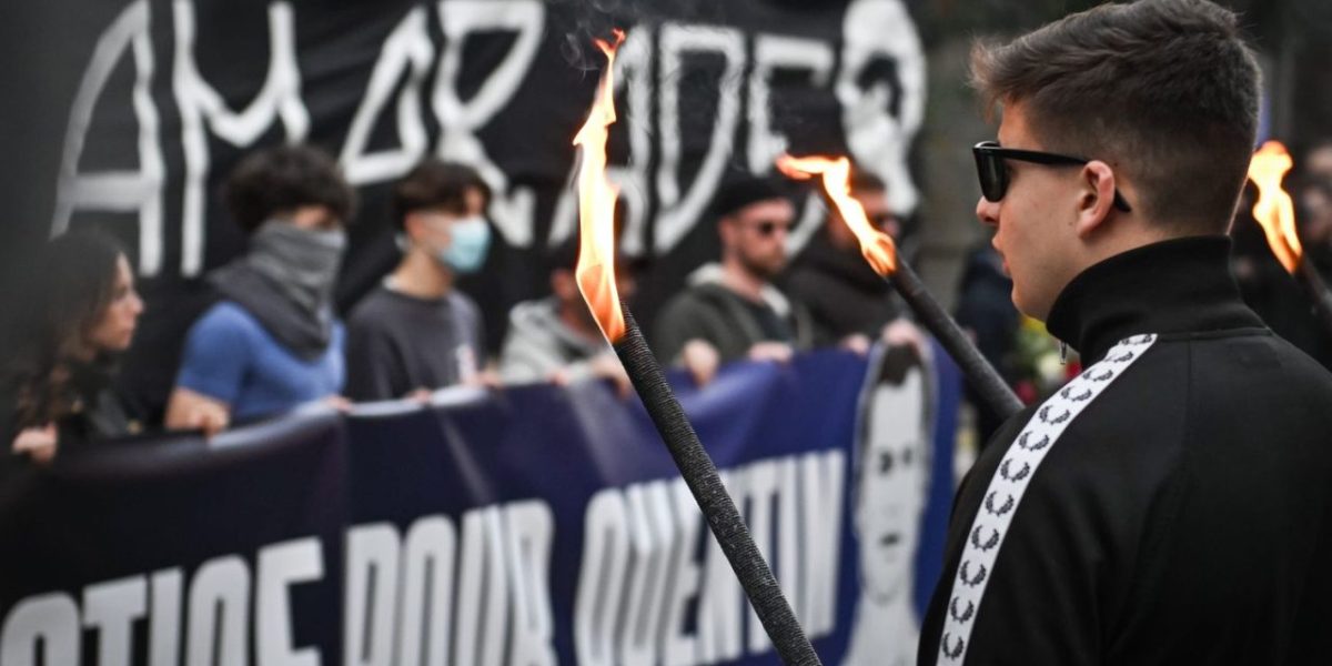 Lyon : une marche d'extrême-droite en hommage à Quentin Deranque inquiète la ville