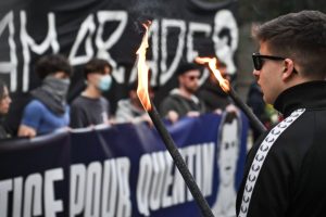 Lyon : une marche d'extrême-droite en hommage à Quentin Deranque inquiète la ville
