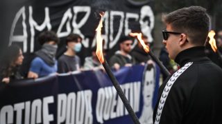 Lyon : une marche d'extrême-droite en hommage à Quentin Deranque inquiète la ville